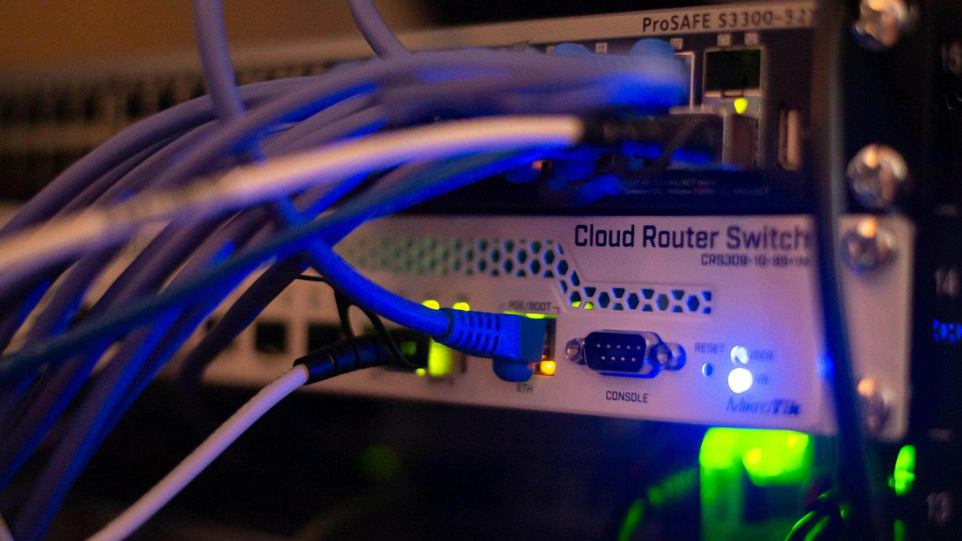 network video recorder