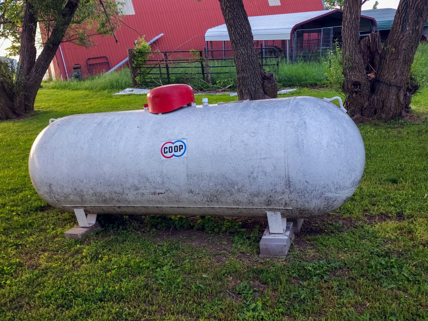 propane shop